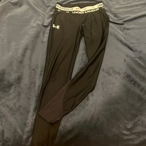 Under Armour leggings for girls